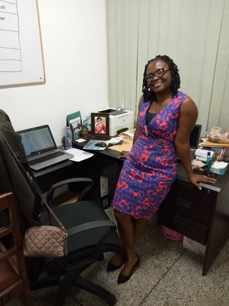 Dr. (Mrs.) Julia Quaicoe