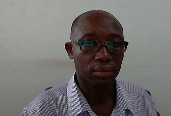 Prof. Barima Kwabena Antwi