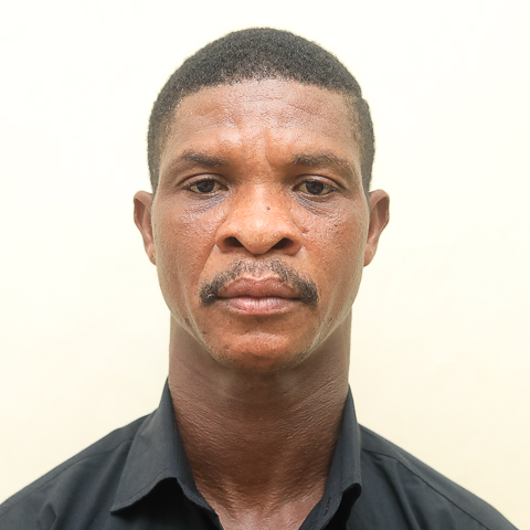 Mr. John Oyeh