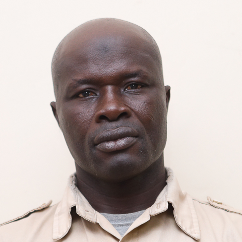 Mr. Musa Abubakar