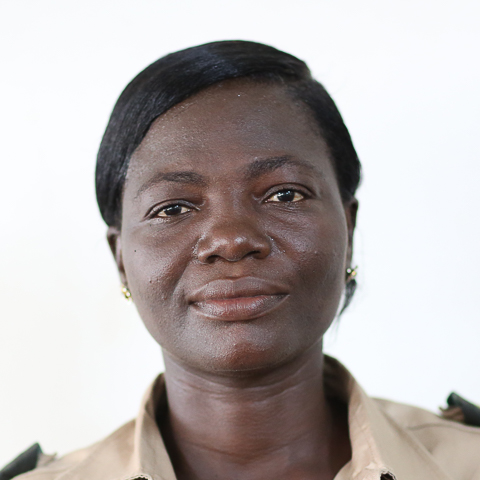 Mrs. Judith Bentil