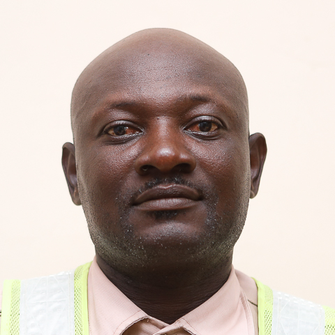 Mr. Emmanuel Afedzi