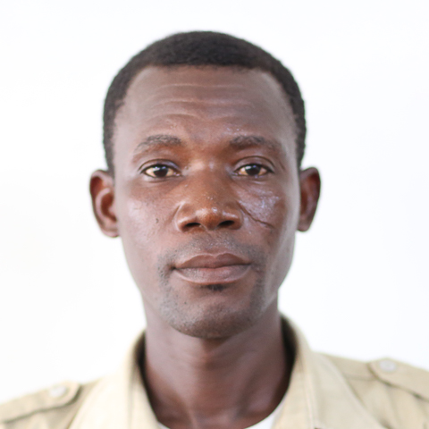 Mr. Tindana Kwesi David