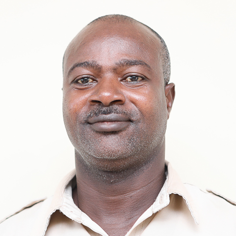 Mr. Eric Gyamera