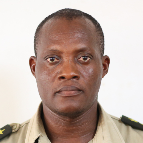 Mr. Jonas N. Attoh