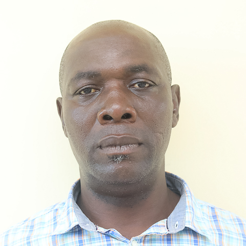 Mr. Ibrahim Alhassan
