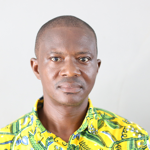 Mr. Isaac Gyaase Yeboah