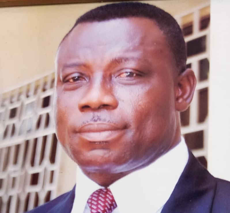 Mr. Peter Kwasi Mensah Konadu