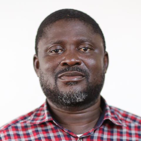 Mr. Benoni Agyeman-Mensah