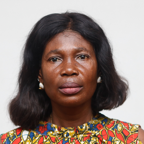 Mrs. Gladys Haizel