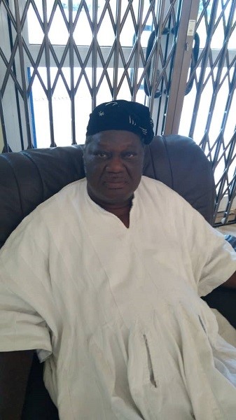 Prof. Albert M Abane