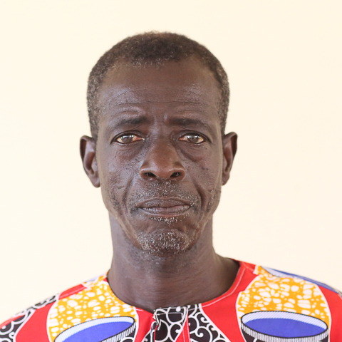 Mr. Emmanuel Kingsford Cobbina