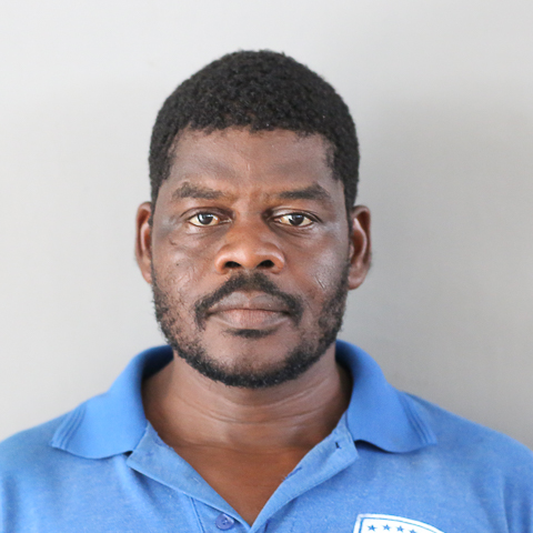 Mr. Anaaho Ajona