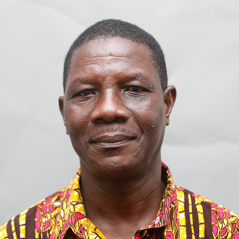 Mr. Kobina Mensah
