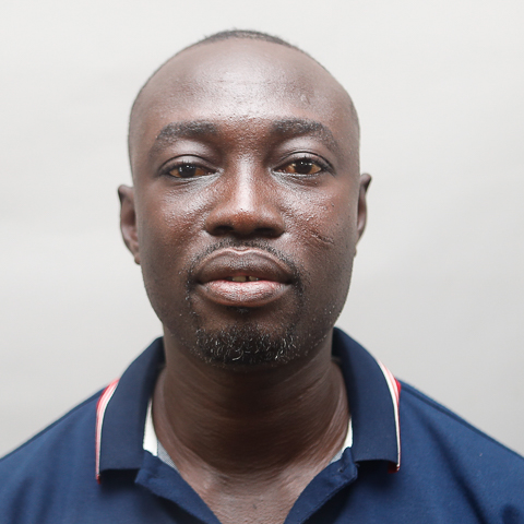 Mr. Robert Cudjoe