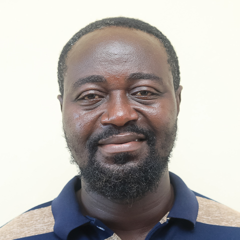 Mr. John Dadzie