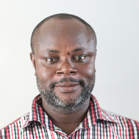 Mr. John Kojo Amoasi (jnr)
