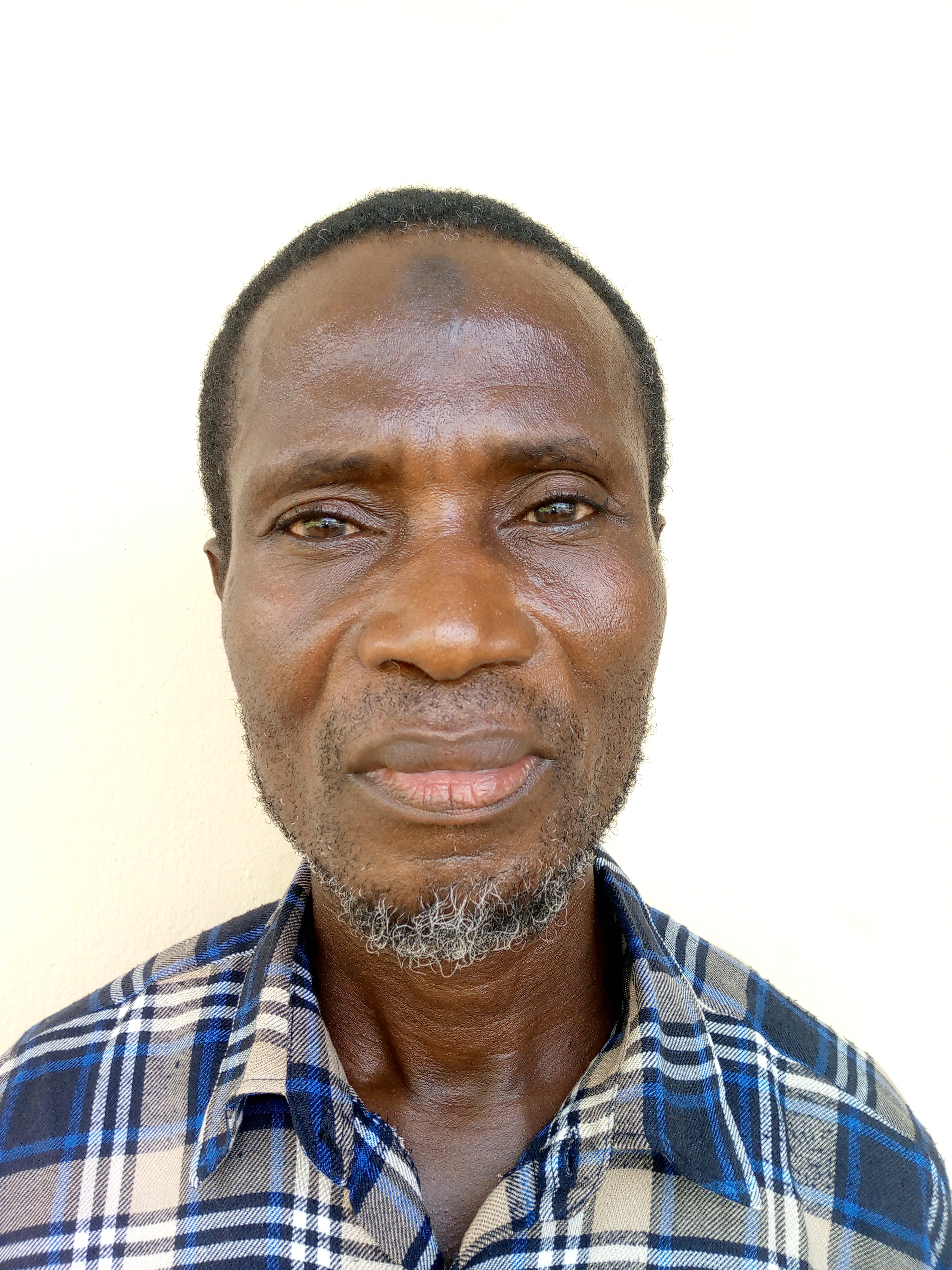 Mr. Yakubu Mohammed