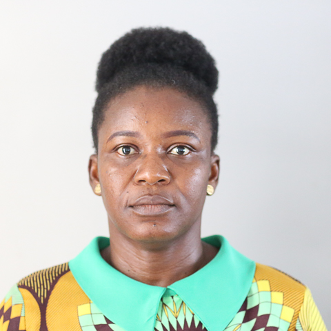 Ms. Patience Mavis Annan