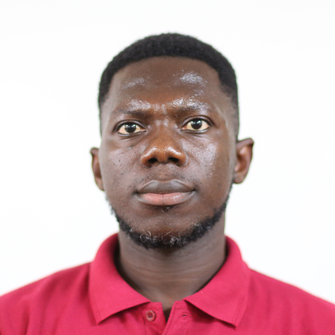 Mr. Oscar Oduro-Gyan