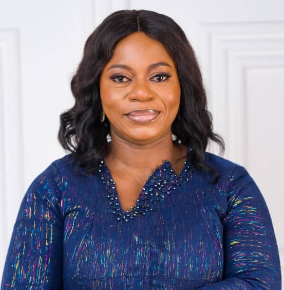 Dr. (Mrs.) Susana Ohenewa Moreaux Kumi-Kyereme