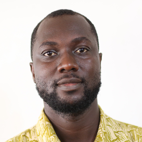 Mr. Ernest Osrah