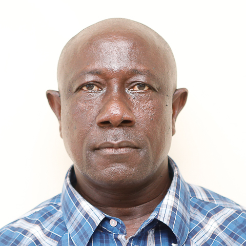 Mr. Samuel Duodoo
