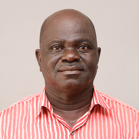 Mr. Paul Quansah