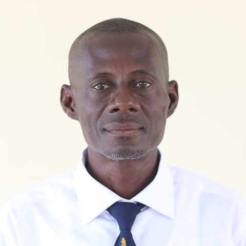 Mr. Francis T K Amponsah