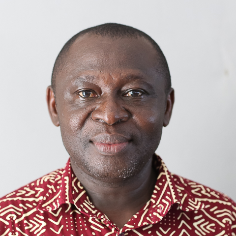 Dr. Emmanuel Asante