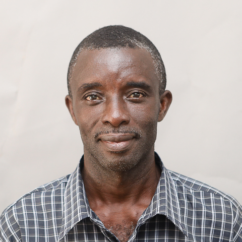 Mr. Solomon Dadzie