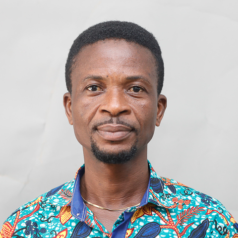 Mr. Richard Mensah