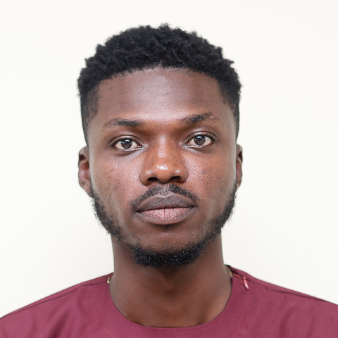 Mr. Bridgart Richard Andoh