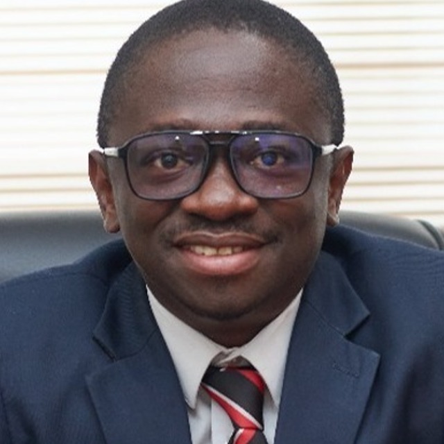 Prof. Samuel Bert Boadi-Kusi