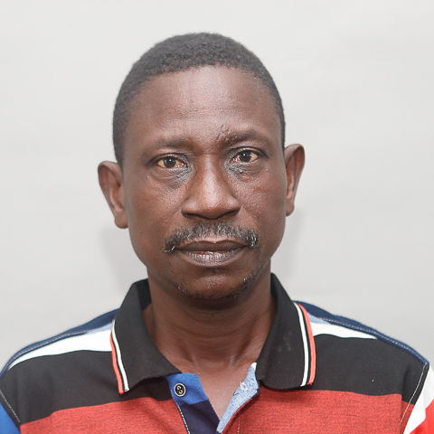 Mr. Jacob Vigah