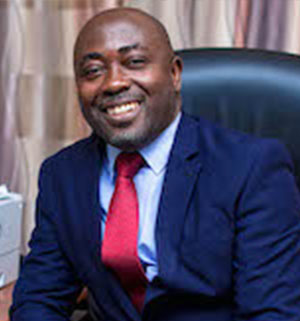 Prof. Eugene K Maafo Darteh