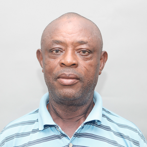 Mr. John Adeye