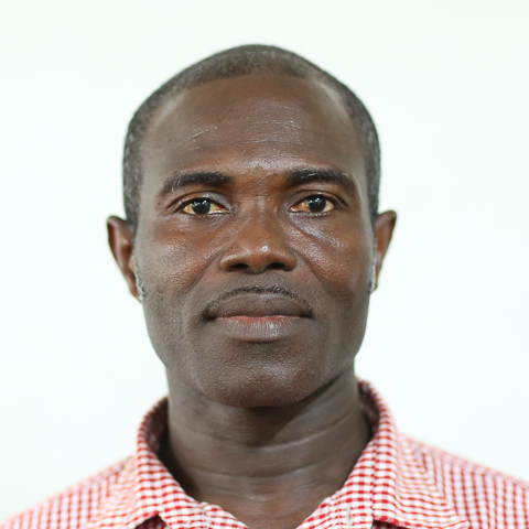 Mr. Joseph Acquah