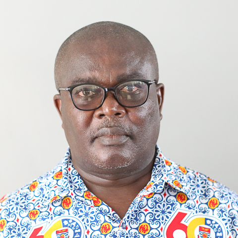 Mr. George Sowah Boye