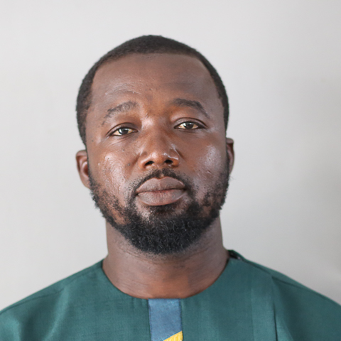 Mr. Prince Prempeh