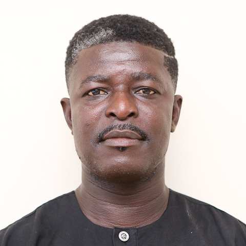 Mr. Jacob P Ewusie