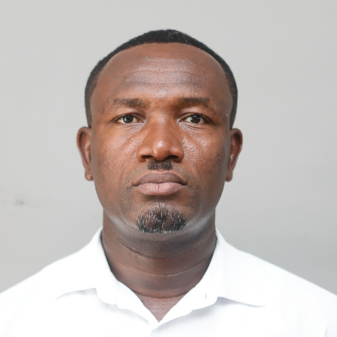 Mr. Samuel Yawson