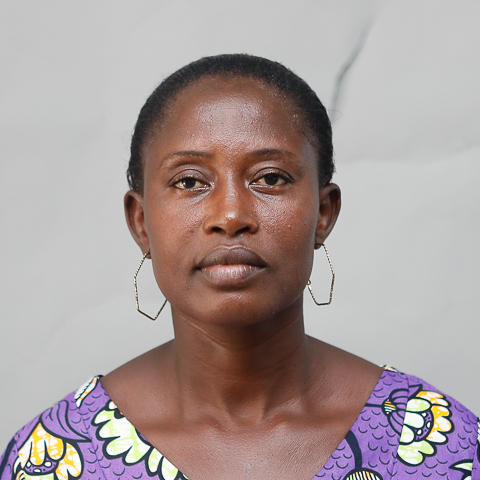 Miss Lydia Mensah