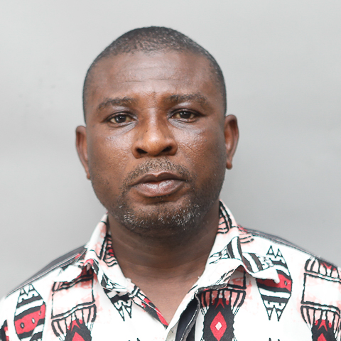 Mr. Kingsley Agbenyah