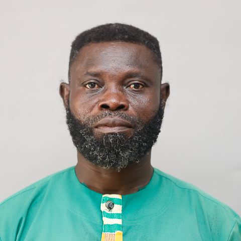 Mr. Daniel Nartey Otoo