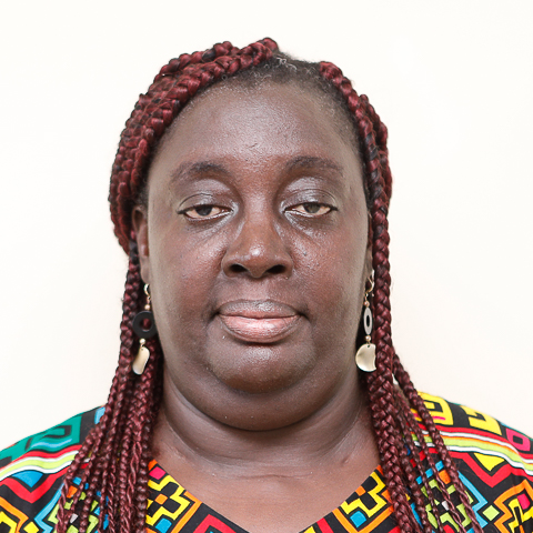 Dr. (Mrs.) Jane Odurowaah Edjah