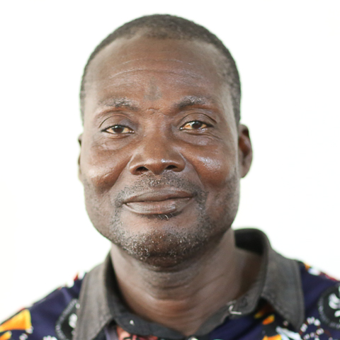 Mr. Samuel Abunko