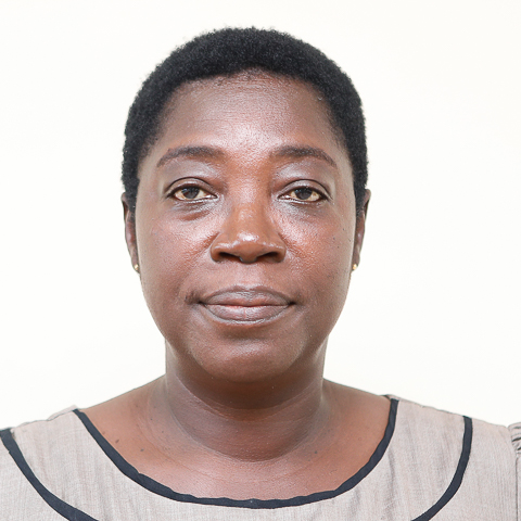 Dr. Ivy Ama Kpodoe