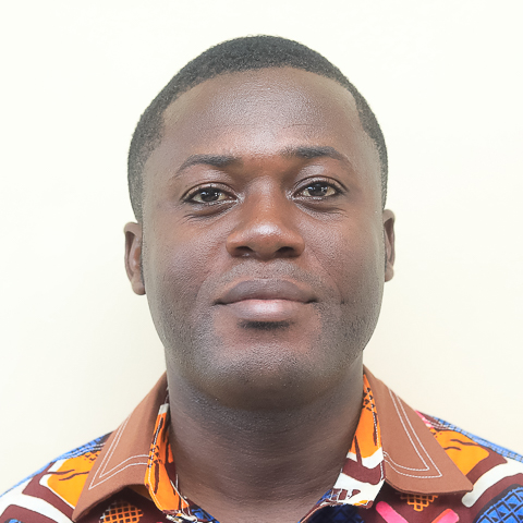Mr. Isaac Ayim-Ofori