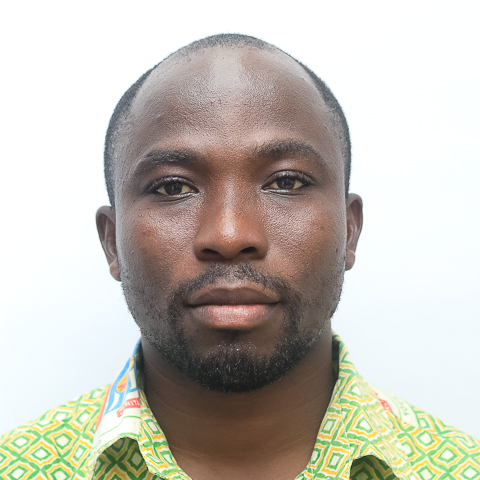 Mr. Nicholas Williams Kwesi Baidoo